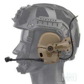 Активная гарнитура FCS Tactical AMP Headset Communication GEN6: Цена, Характеристики, Фото