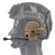 Активная гарнитура FCS Tactical AMP Headset Communication GEN6