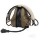 Активная гарнитура FCS Tactical AMP Headset Communication GEN6: Фото №4
