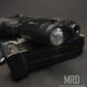 Фонарь подствольный CRONHAWK Rechargeable Pistol Light Black: Фото №10