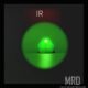 Маячок инфракрасный на каску Opsmen F102 IR* Marker Light: Фото №2