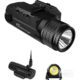 Тактический подствольный фонарь CRONHAWK Pistol Flashlight Rechargeable Фонарь подствольный CRONHAWK Rechargeable Pistol Light Black