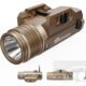 Тактический подствольный фонарь CRONHAWK Pistol Flashlight Rechargeable койот Фонарь подствольный CRONHAWK Rechargeable Pistol Light TAN