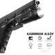 Фонарь подствольный CRONHAWK Rechargeable Pistol Light Black: Фото №2