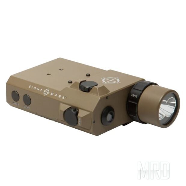 Лазерный целеуказатель Sightmark LoPro Combo Flashlight Visible and IR