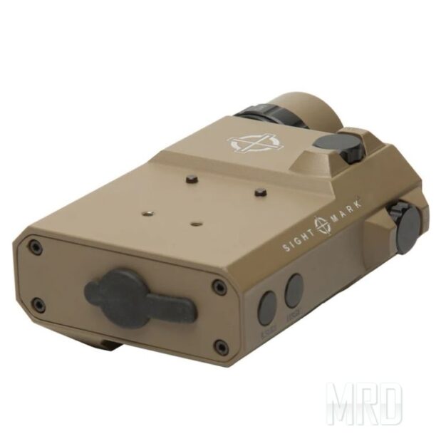 инфракрасный прицел Sightmark LoPro Combo Flashlight купить 1