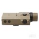 Лазерный целеуказатель Sightmark LoPro Combo Flashlight Visible and IR: Фото №5