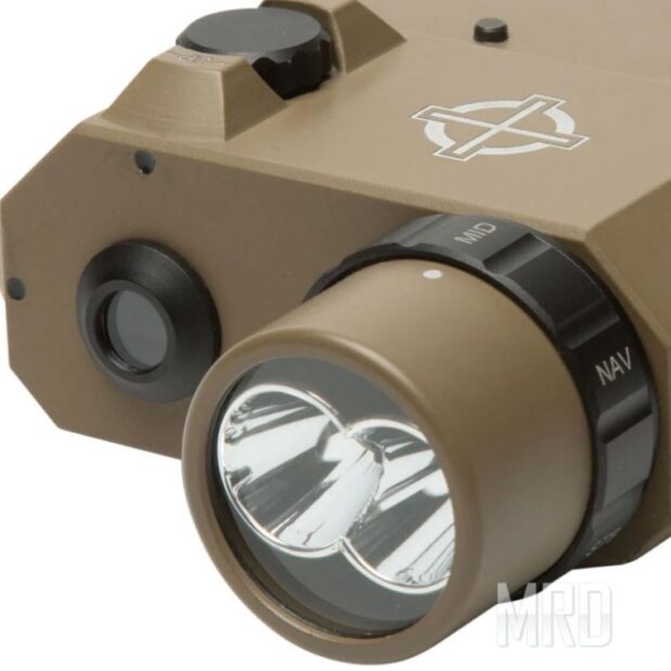 инфракрасный прицел Sightmark LoPro Combo Flashlight купить в украине