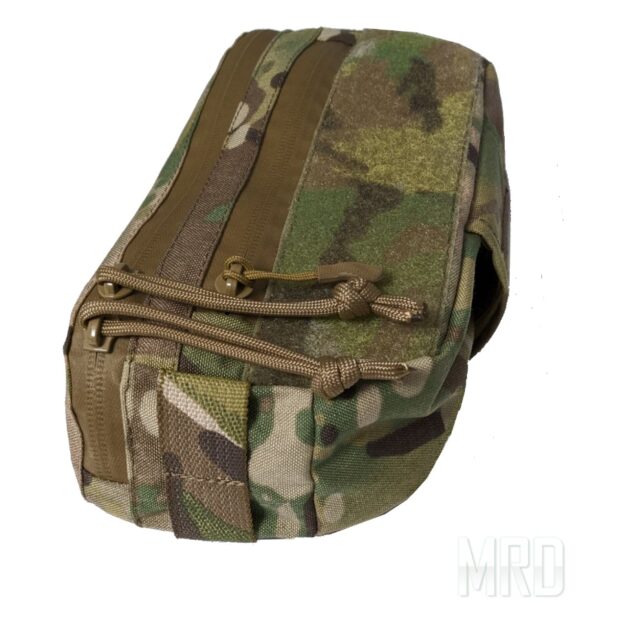Сумка напашник Drop pouch Multicam. 273
