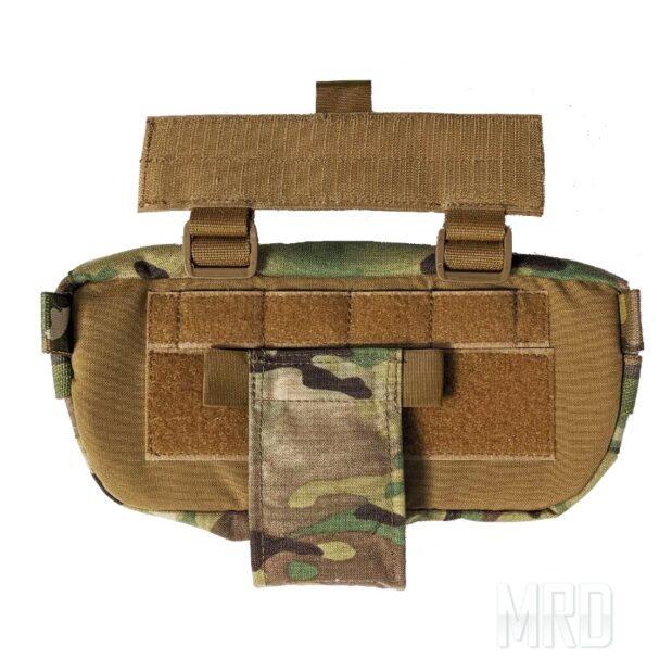 Сумка напашник Drop pouch Multicam. 273