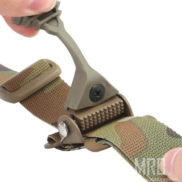 ремень оружейный двухточечный мягкий cordura купить мультикам 1