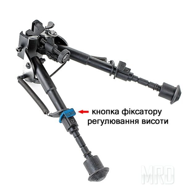 сошки для карабина телескопические откидные обзор 1