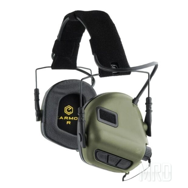 Активные наушники для стрельбы earmor m31 olive купить