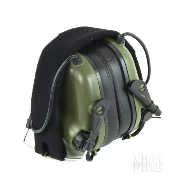 Активные наушники для стрельбы earmor m31 olive купить в Украине