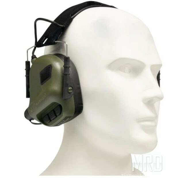 Активные наушники для стрельбы earmor m31 olive оригинал