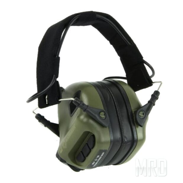 Активные наушники для стрельбы earmor m31 olive цена 3
