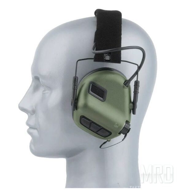 Активные наушники для стрельбы earmor m31 olive цена