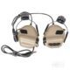 Активные наушники Earmor M32H Tan. Helmet Version MOD 3: Фото №5