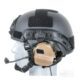 Активные наушники Earmor M32H Tan. Helmet Version MOD 3: Фото №2