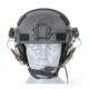 Активные наушники Earmor M32H Tan. Helmet Version MOD 3: Фото №4