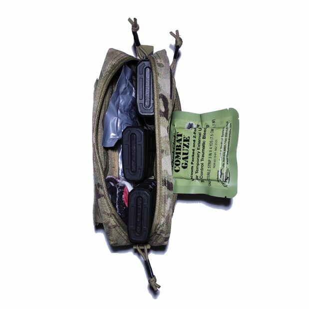 Сумка напашник Hanging Bag Multicam. Exellent Elite Spanker