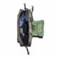 Сумка напашник Hanging Bag NIJ 3a Multicam. Exellent Elite Spanker: Фото №15