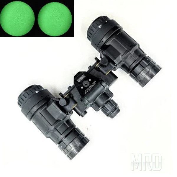 Прибор ночного видения BNVD 1431 MK2 GEN2+ ECHO TUBES. Argus ПНВ