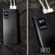 Портативная батарея Power Bank Black 15000mAh 40W: Фото №7