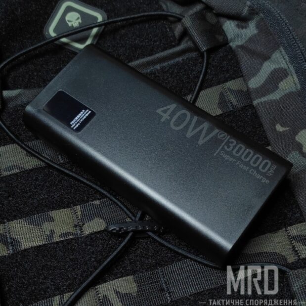 Повербанк power bank 30000 mah 40watt оригинал цена