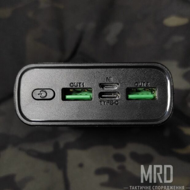 Повербанк power bank 30000 mah 40watt відгуки