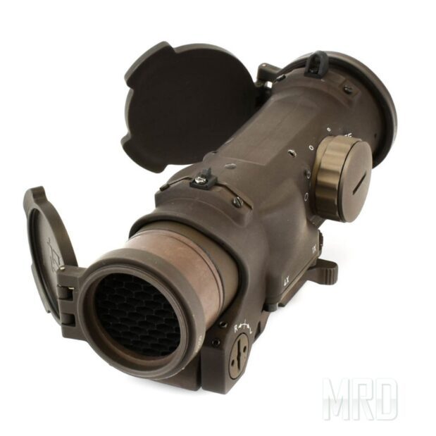 Прицел Elcan SpecterDR 1-4×7.62mm Rifle Scope Flat Dark Earth купить