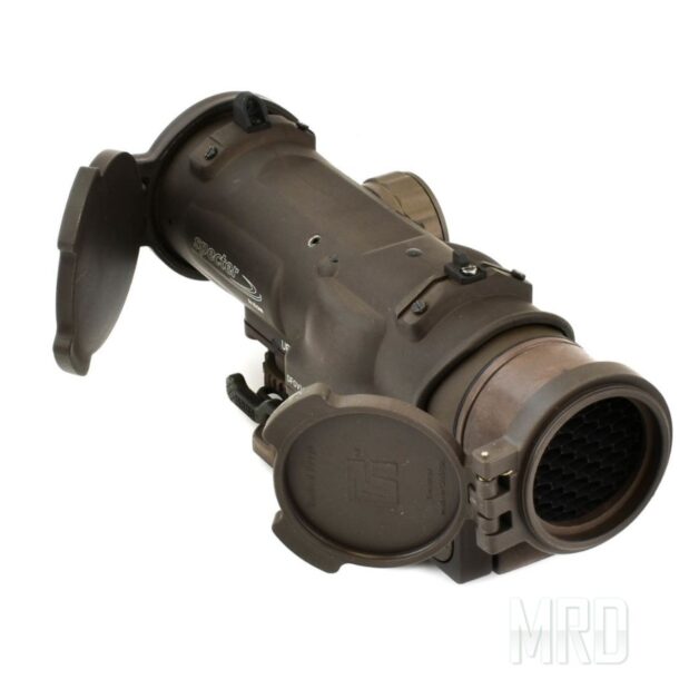Прицел Elcan SpecterDR 1-4×7.62mm Rifle Scope Flat Dark Earth оригинал