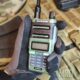 Рация Baofeng UV-9R Pro IP68 Olive: Фото №13