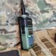Рация Baofeng UV-9R Pro IP68 Olive: Фото №11