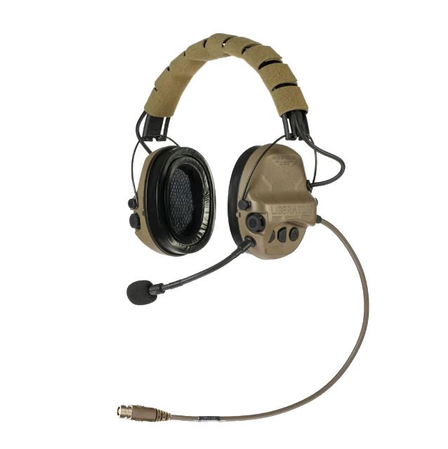 Лучшие наушники для стрельбы Safariland TCI Liberator V
