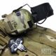 Активные наушники для стрельбы Walkers Razor Slim MultiCam: Фото №5