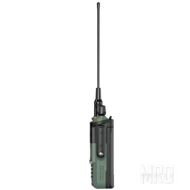 рация baofeng uv 9r pro ip68 olive олива