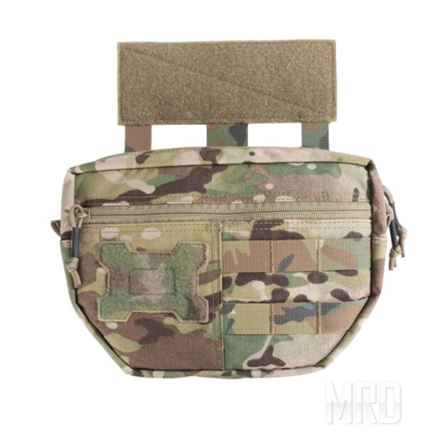 Сумка напашник Hanging Bag Multicam. Exellent Elite Spanker
