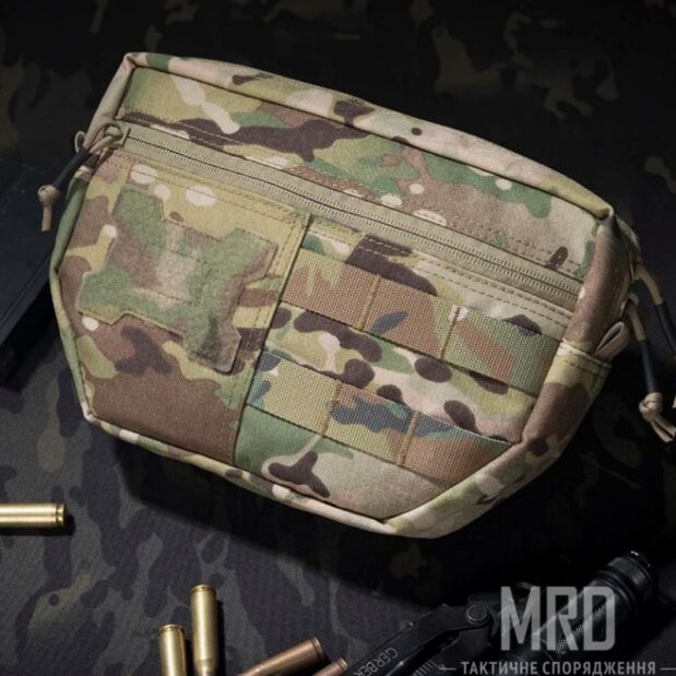 сумка напашник EXCELLENT ELITE SPANKER multicam