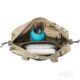 Сумка напашник Hanging Bag NIJ 3a Multicam. Exellent Elite Spanker: Фото №11