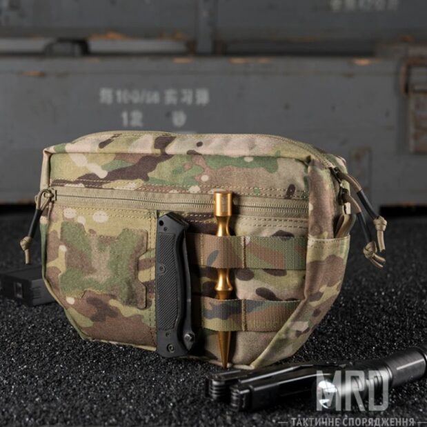 сумка напашник EXCELLENT ELITE SPANKER multicam оригинал