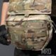 Сумка напашник Hanging Bag NIJ 3a Multicam. Exellent Elite Spanker: Фото №4