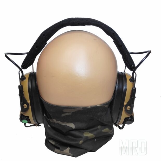 Активные наушники для стрельбы earmor m31 coyote brown ціна