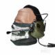 Активные наушники Earmor M32 Olive. MOD 3: Фото №4