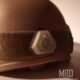 Маячок инфракрасный на каску Opsmen F102 IR* Marker Light: Фото №8