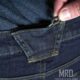 Тактические джинсы Terrain Flex Jean Medium Wash. LA Police Gear: Фото №5