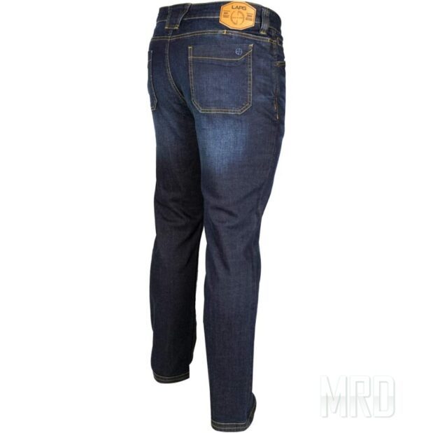 Тактические джинсы Terrain Flex Jean medium wash. LA Police Gear цена