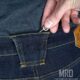 Тактические джинсы Terrain Flex Jean Dark Wash. LA Police Gear: Фото №7