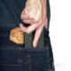 Тактические джинсы Terrain Flex Jean Dark Wash. LA Police Gear: Фото №5