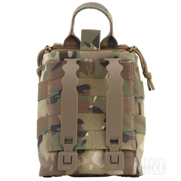 аптечка индивидуальная Quick Response First Aid Pack A Multicam купить 1